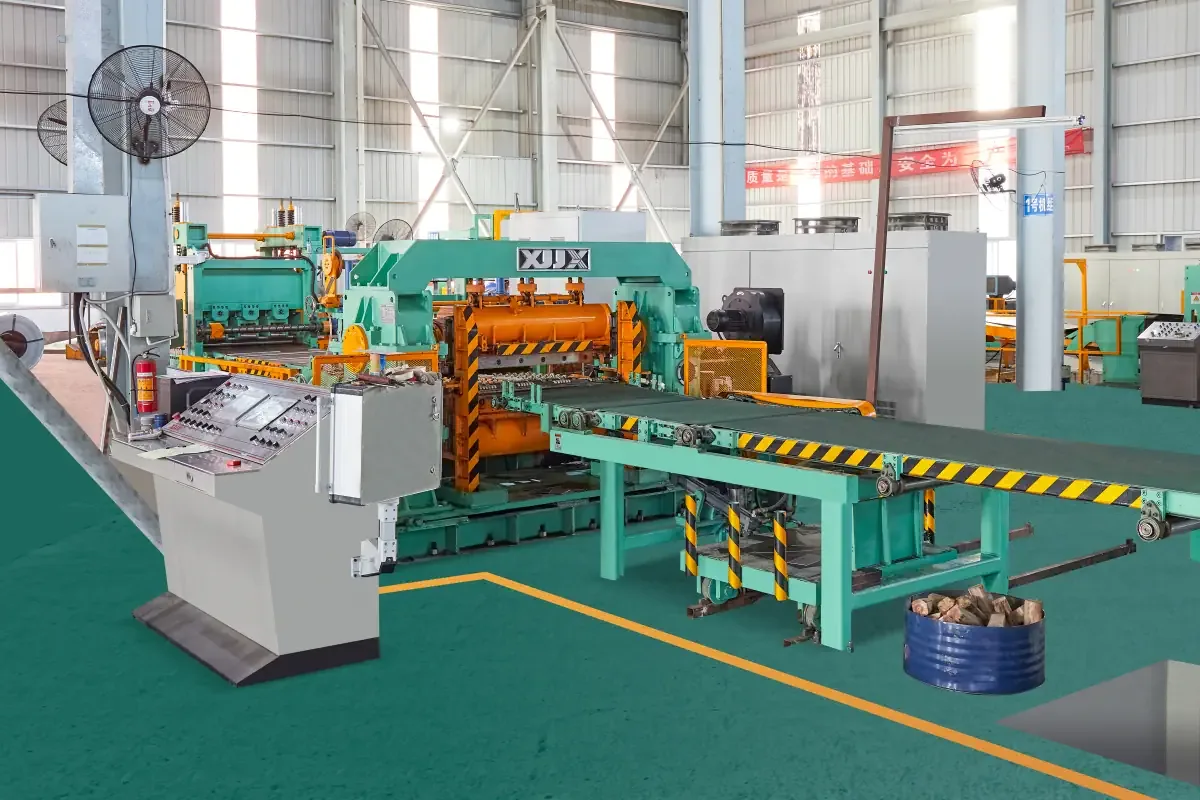 Start-Stop, Flying, dan Tracking Shear: Cara Memilih