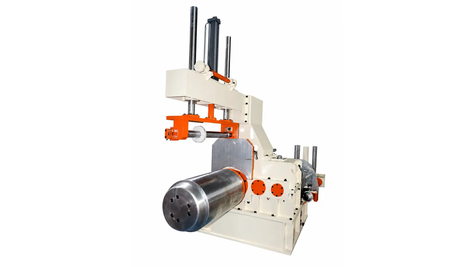 Recoiler dari lini slitting presisi tinggi XIONGJIN 650
