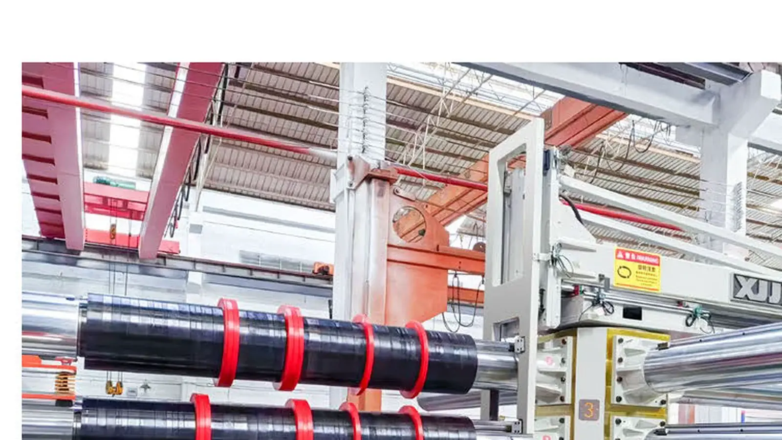 Cross-type blade changer — foto asli XIONGJIN — gambar 2